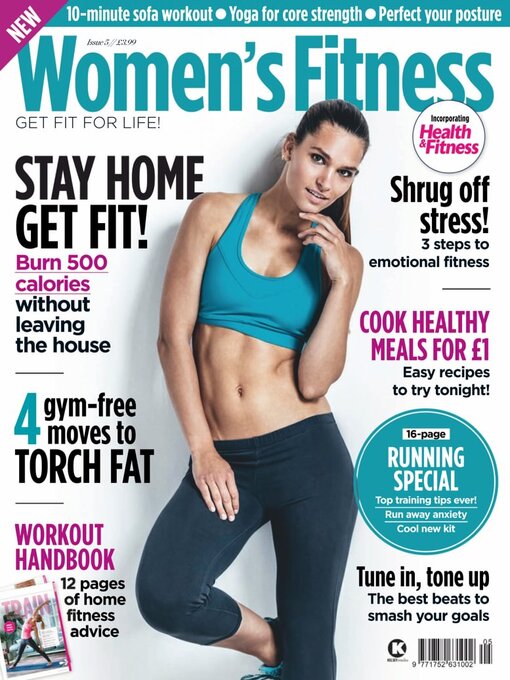 Title details for Women's Fitness by Kelsey Publishing Ltd - Available